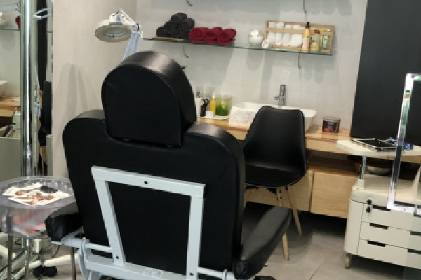 Продажа салона красоты Frank в Одессе